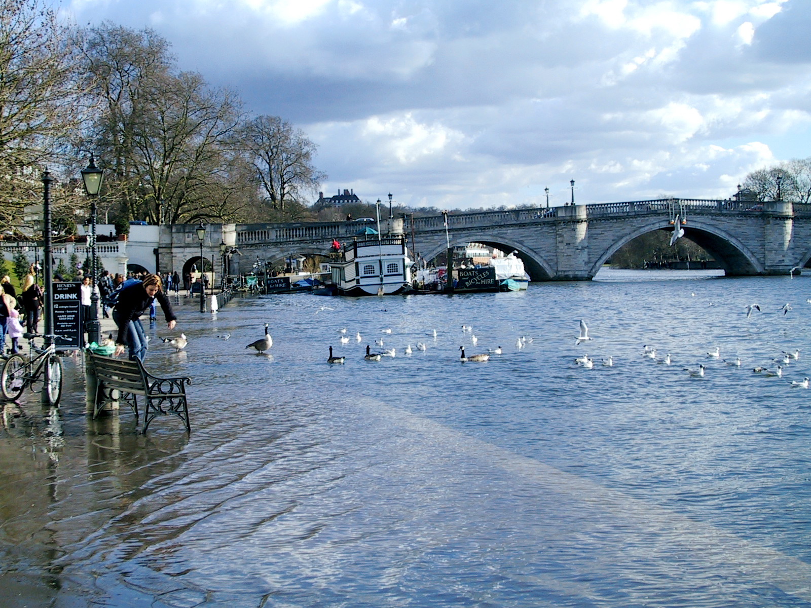 River Thames - Richmond
