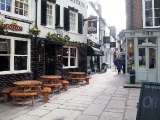 Richmond Alley