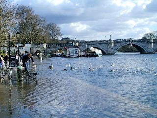 River Thames - Richmond
