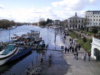 River Thames - Richmond