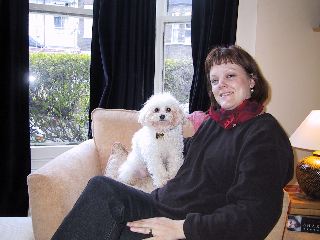 Wendy and Beau